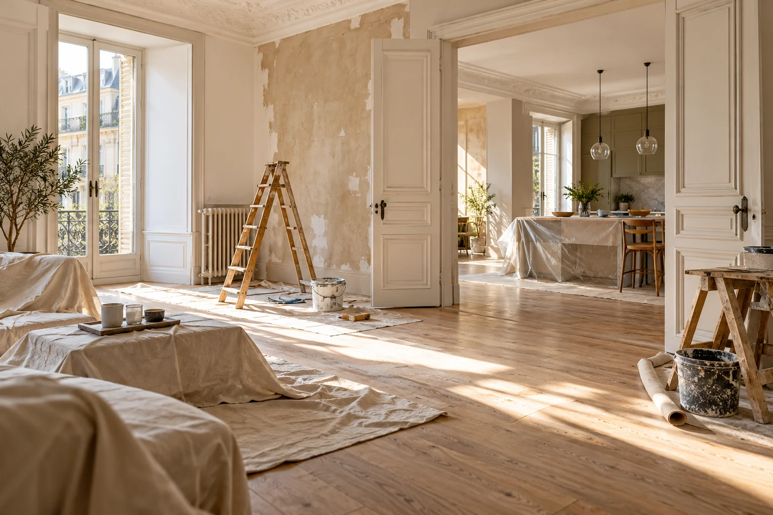Illustration du métier : Rénovation de cuisines